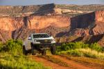 Chevrolet Colorado ZR2 Extended Cab 2017 года